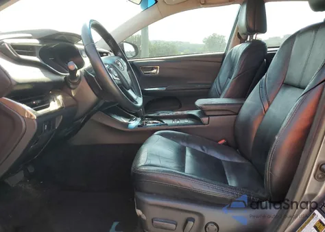 2015 Toyota Avalon Xle from USA, damaged, VIN 4T1BK1EB4FU150595